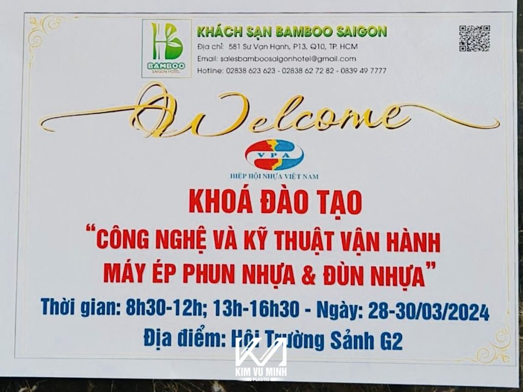Khóa đào tạo nâng cao nghiệp vụ