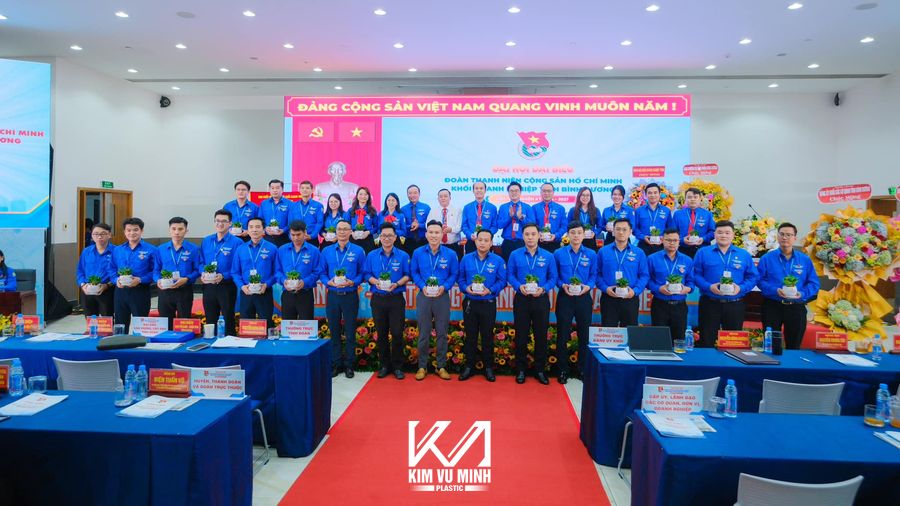 Ra mắt ban chấp hành Đoàn khối nhiệm kỳ 2024-2027 với 29 đồng chí 